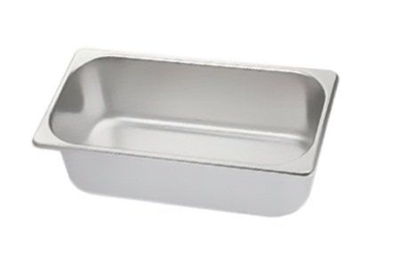 Khay inox GN 1/1