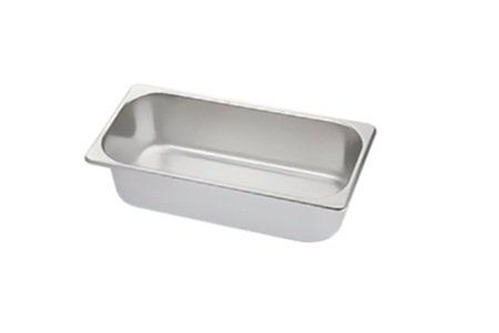 Khay inox GN 1/3
