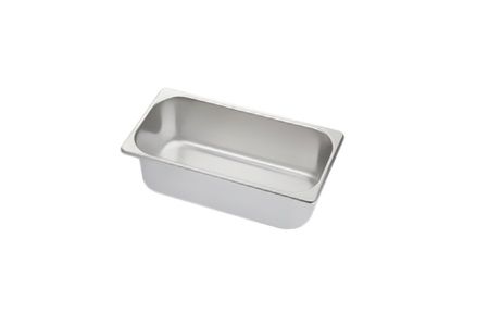 Khay inox GN 1/1