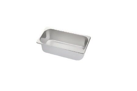Khay inox GN 1/9