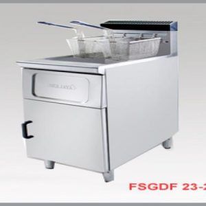 Bếp chiên nhúng đôi FSGDF232B