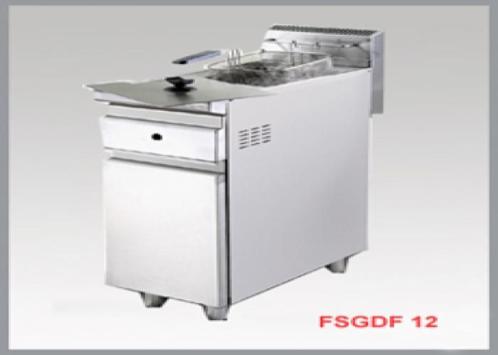 Bếp chiên nhúng đơn FSGDF12