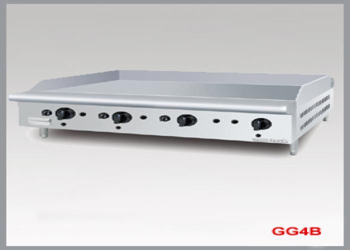 Bếp chiên phẳng bốn họng GG4B