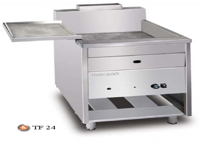 Bếp chiên nhúng gas TF24
