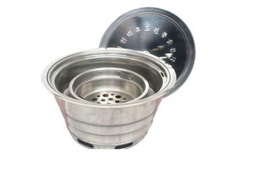 Bếp nướng không khói