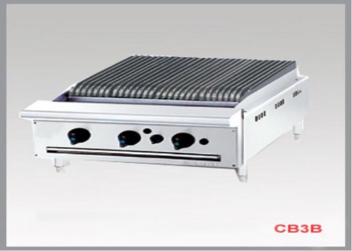 Bếp nướng than nhân tạo CB3B