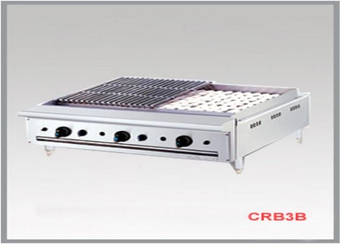 Bếp nướng than nhân tạo CRB3B