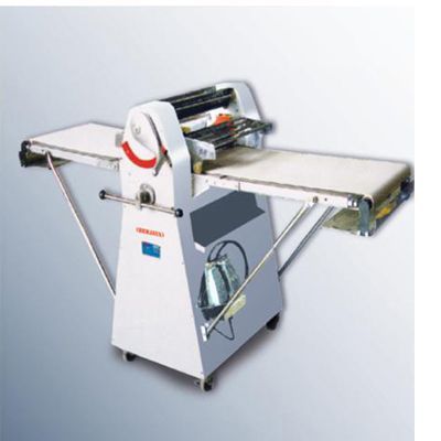 Máy cán bột băng chuyền