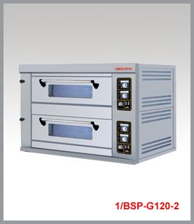 Lò nướng bánh 2 tầng