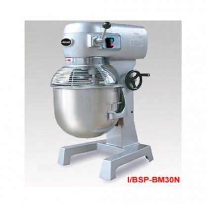Máy trộn bột 30 lít có lồng