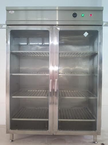 Tủ sấy chén 2 cánh