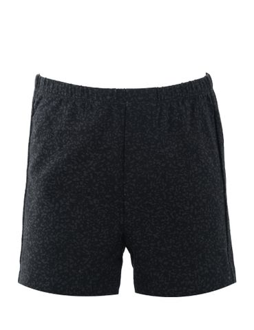 Quần mặc nhà bé trai iBasic phom đùi thun cotton USA kháng khuẩn - HOMB008B