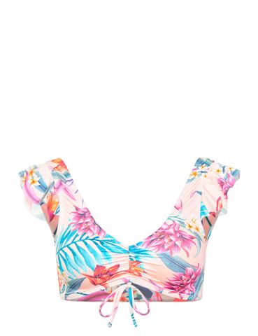 Áo bơi nữ cánh tiên rút dây Isla Vista - IVWT022