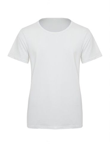 Áo thun mặc nhà nam iBasic cotton USA kháng khuẩn mặc nhà tay ngắn basic - HOMM012_1