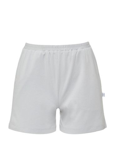 Quần mặc nhà bé trai iBasic phom đùi cotton USA kháng khuẩn mặc nhà - HOMB006B