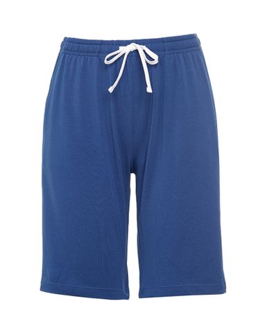 Quần mặc nhà bé trai iBasic đùi lửng thun cotton USA kháng khuẩn mặc nhà - HOMB007B