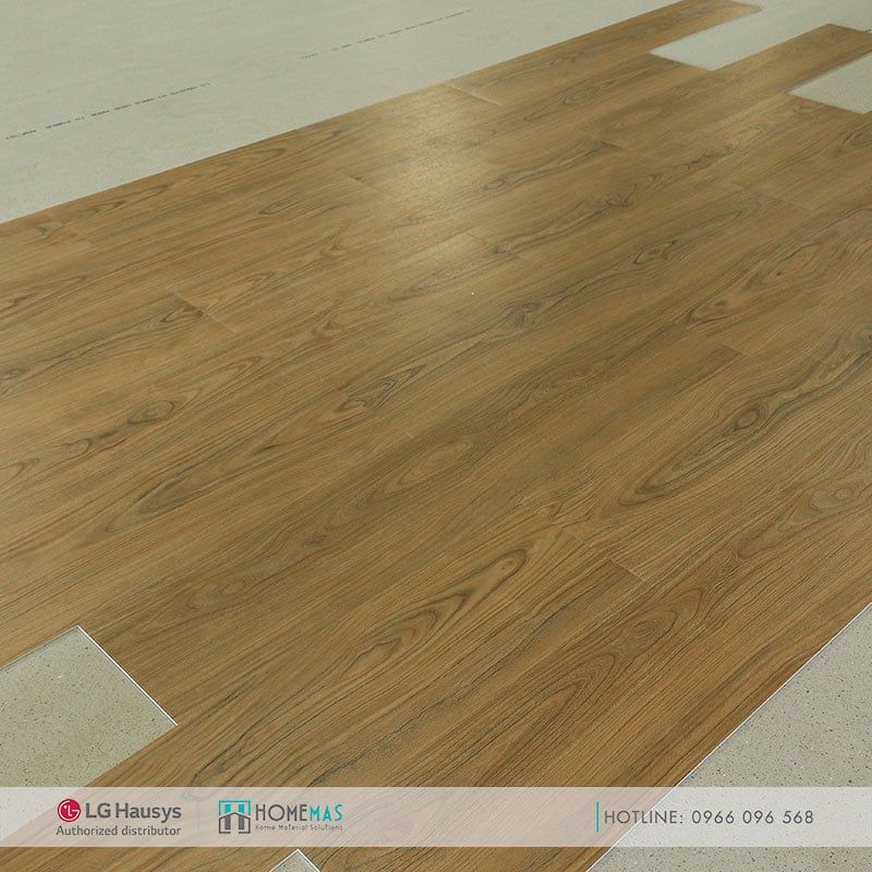 Sàn Vinyl Decotile Econo DEW 2610 Elm (hàng đặt trước)