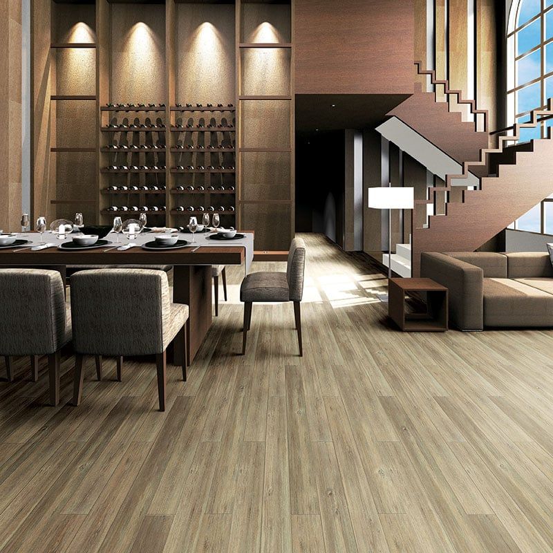 Sàn Vinyl Decotile Econo DEW 2706 PINE (Hàng đặt trước)