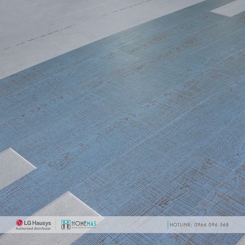 Sàn Vinyl Decotile Econo DEW 2622 Painted Oak (hàng có sẵn)