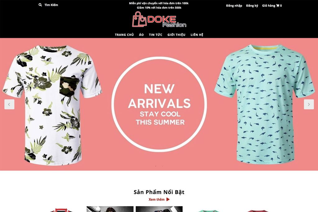 DOKE Fashion