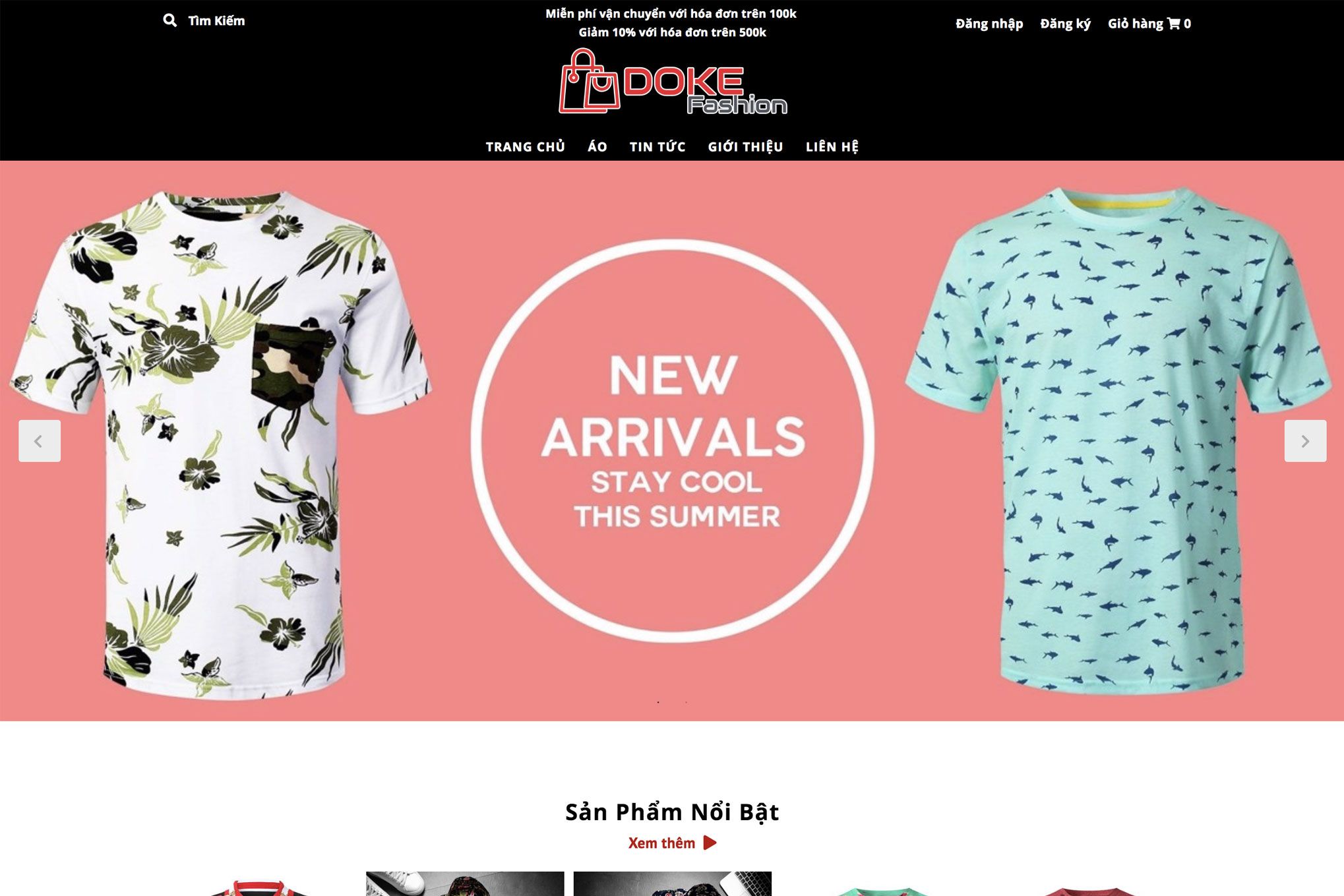 DOKE Fashion