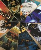 Dây cờ treo Halloween - Halloween bunting