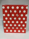 Túi đựng quà chấm bi S - Polka gift bag S