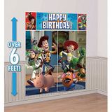 Phông nền hình Câu chuyện đồ chơi - Backdrop Toy Story