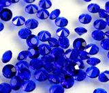Hạt Kim Cương Xanh - Blue diamond scatters