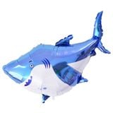 Shark foil balloon