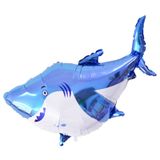 Bong bóng hình cá mập - Shark foil balloon
