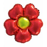Flower Foil Balloon