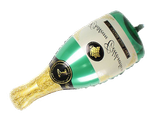 Bong bóng hình chai rượu - Champagne bottle balloon