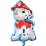 Bong bóng hình chó đớm - Dog foil balloon