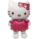 Bong bóng hình kitty lớn - Kitty foil balloon large