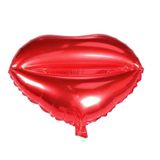 Bong bóng hình môi - Lip Foil Ballon