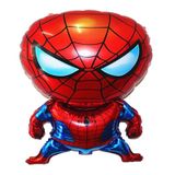Bong bóng hình spiderman M