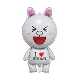 Bong bóng hình thỏ Cony Rabbit