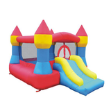 Nhà phao (cho thuê) - Bouncy castle with slide (Rental)