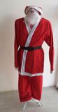 Bộ đồ Ông già Noel vải nỉ - Santa outfit felt