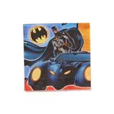Khăn giấy ăn lớn Batman 16/gói - Batman paper napkins 16/pack