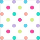Khăn giấy ăn chấm bi 20/gói - Polka dots party paper napkins 20/pack