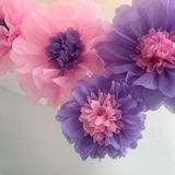 Hoa giấy - Paper flowers