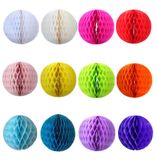 Đèn tổ ong 40cm - Honeycomb ball 40cm