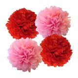 Hoa tú cầu 40cm - Pom pom 40cm