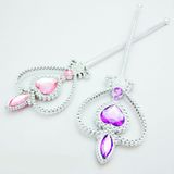 Đũa Phép trái tim Công Chúa - Heart shape Princess wand