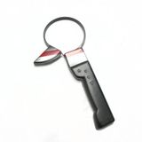 Cài tóc dao xuyên đầu S - Butcher knife headband S