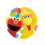 Dĩa giấy Sesame Street 18cm 8/pack - Sesame Street paper plates 7