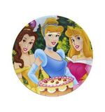 Dĩa giấy Công chúa Disney 23cm 6/gói - Disney Princesses paper plates 9