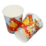 Ly giấy Gấu Pooh 6/gói - Winnie the Pooh paper cups 6/pack